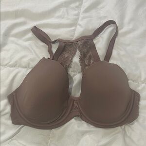 Soma lace back bra